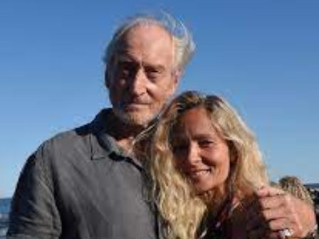 Charles Dance is currently in a relationship with Alessandra Masi.